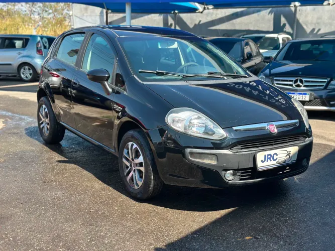 Fiat Punto Attractive 1.4 Fire Flex 8V 5P 2016
