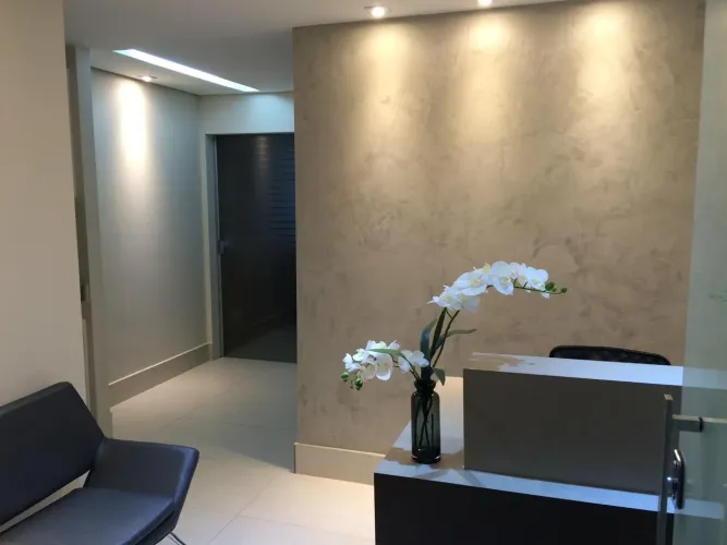 Balcão Recepcionista MDF