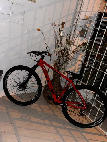 Bicicleta aro 29