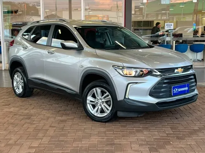 Chevrolet Tracker LT 1.0 Turbo 12V Flex AUT 2021