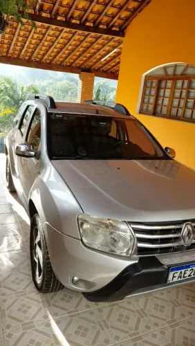 Renault Duster Dynamique 2.0 Hi-flex 16V Aut. 2012