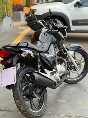 Honda CG 160 FAN Flex 2023