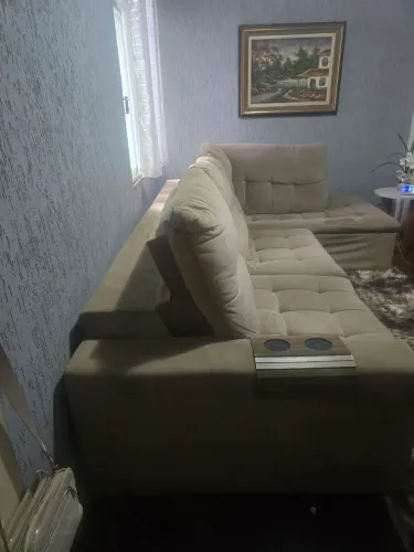 Sofa retratil