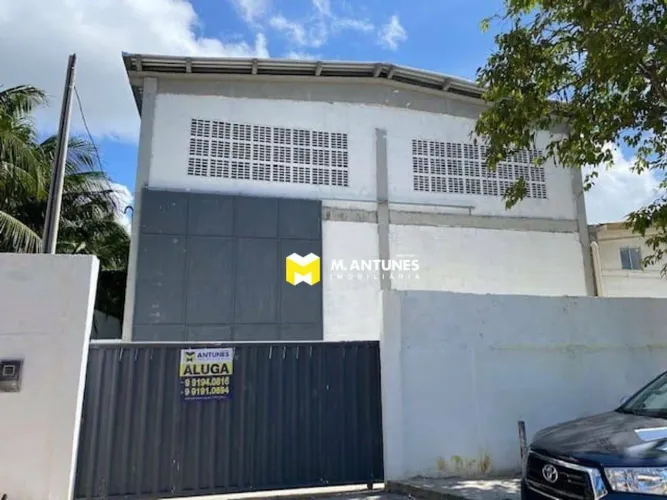 Galpão Comercial para locação, Barra de Jangada, Jaboatão dos Guararapes - GA0540.