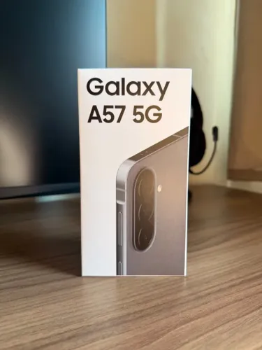 Celular Samsung Galaxy A57 128GB (Lacrado)