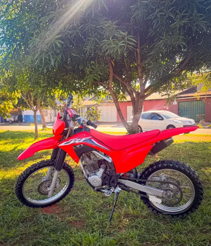 CRF 250F / 2022 / OPORTUNIDADE 