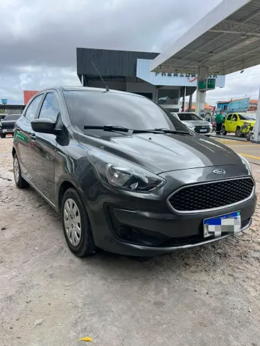 Ford KA 1.0 Se/se Plus Tivct Flex 5P 2020