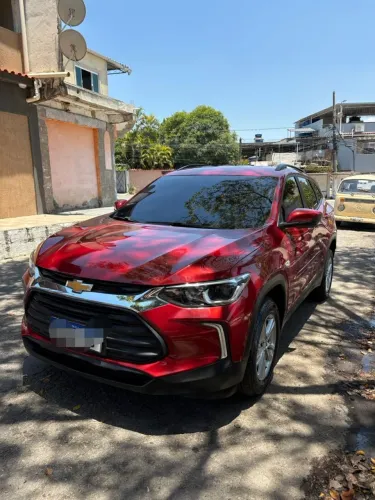 Chevrolet Tracker LT 1.0 Turbo 12V Flex AUT 2021