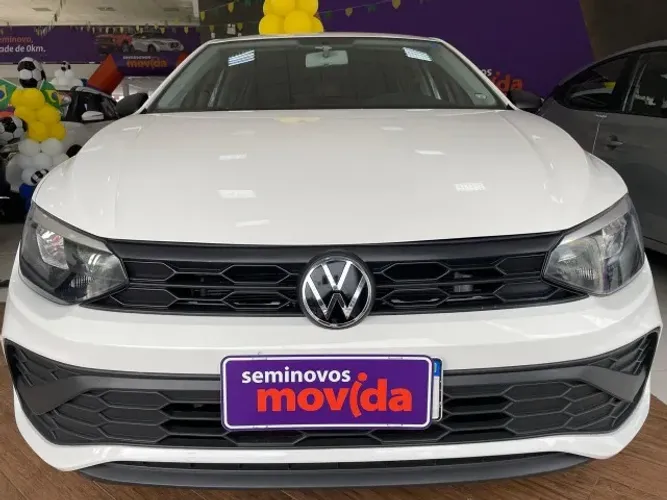 Volkswagen Polo Track 1.0 Flex 12V 5P 2024
