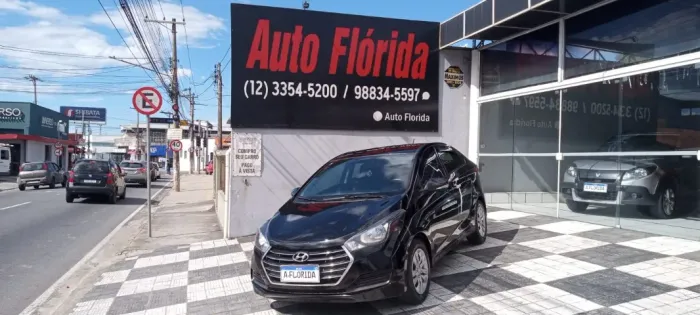 Hyundai HB20S C.style/c.plus1.6 Flex 16V Aut. 4P 2018