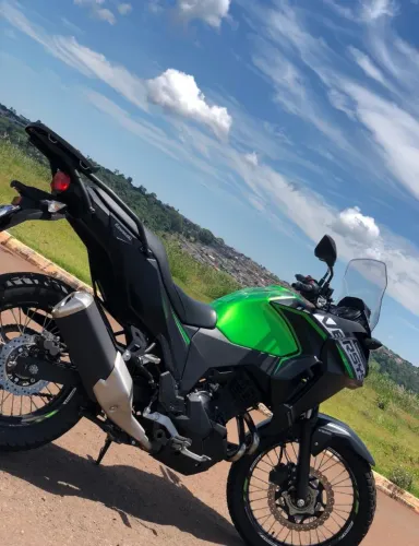 Versys x300