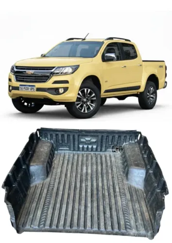Protetor Caçamba Chevrolet S10 2013/2024 Original