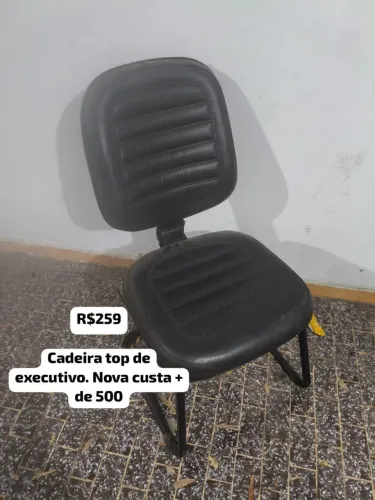 Cadeira usada