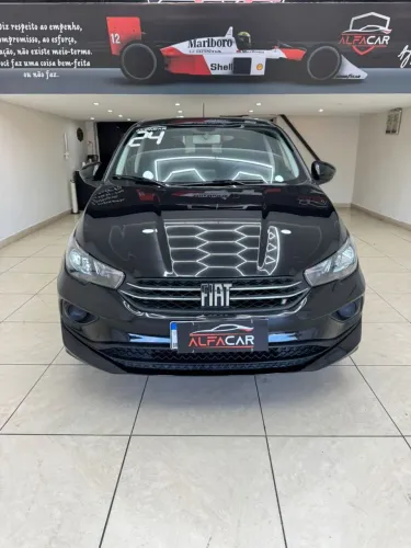 Fiat Cronos Drive 1.0 6V 2024