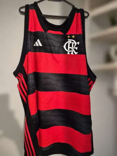 Camisa basquete flamengo 23/24 original 2GG