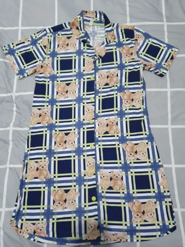 Camisola sensare homewear ursinhos m