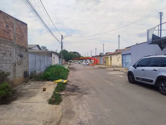 Lote 250 m² - Residencial Terra Santa ( Trindade )
