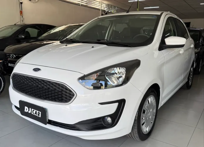 Ford KA 1.5 SE 12V Flex 5P Aut. 2019