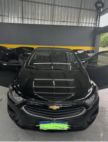 Chevrolet Onix Hatch LT 1.4 8V Flex Aut. 4P 2019