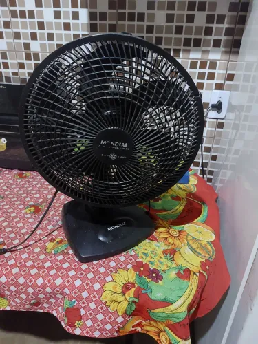 Ventilador pequeno