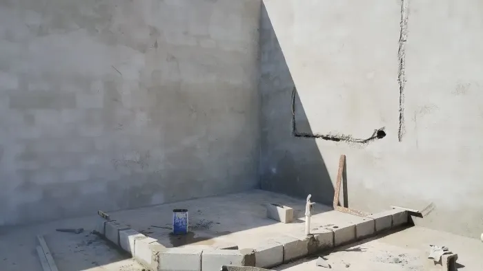 Construção e Reformas.
