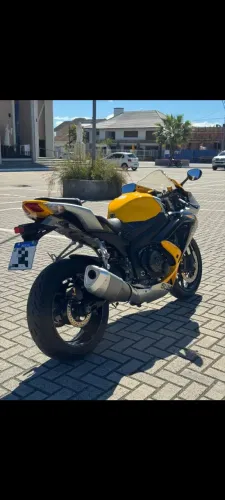 Suzuki Gsx-R srad 600