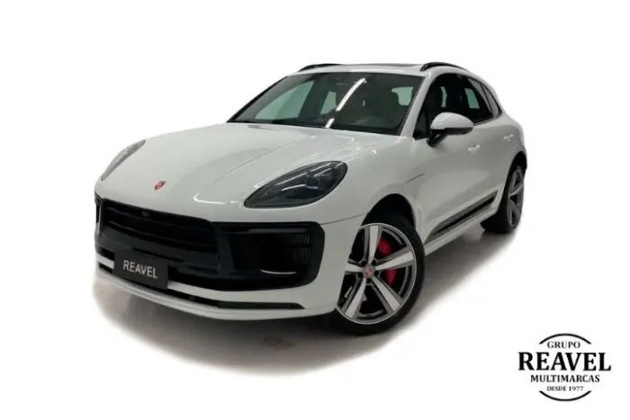 Porsche Macan GTS 2.9 Bi-turbo 380cv 2024