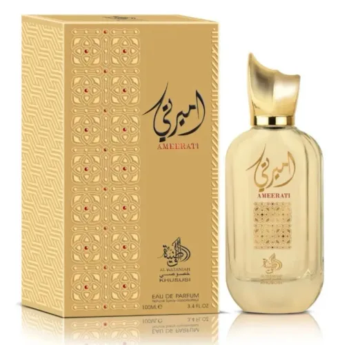 Al Wataniah Ameerati Edp 100ml Feminino