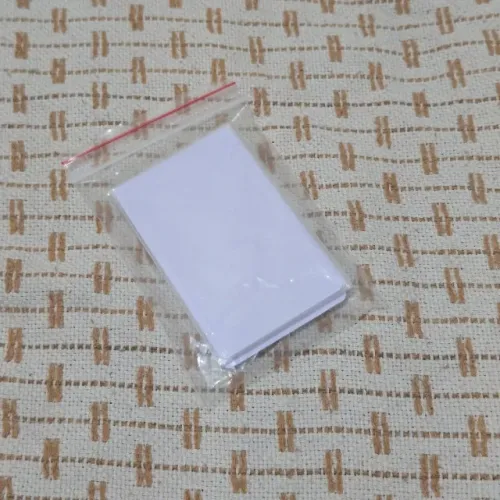 10 Cartões para Clonagem de Tag de Portão - CUID 13.56MHz (Grava pelo Celular)