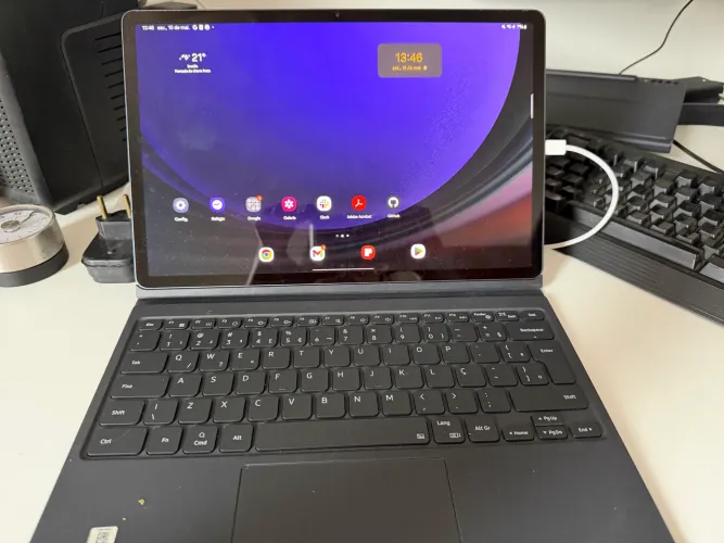 Galaxy tab S9 plus