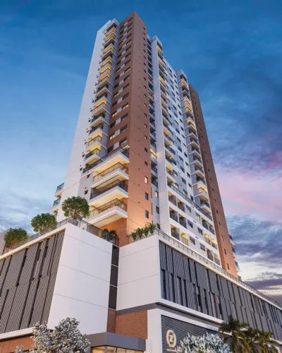 Studio para venda em Moema com 1 quarto, 29m²