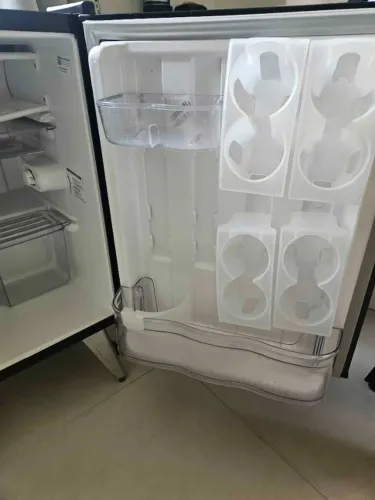 Frigobar Brastemp Retrô 76 Litros Preto - Excelente Estado ?