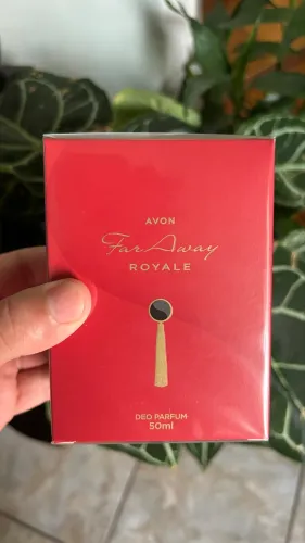 Perfume Avon far away Royale 50ml