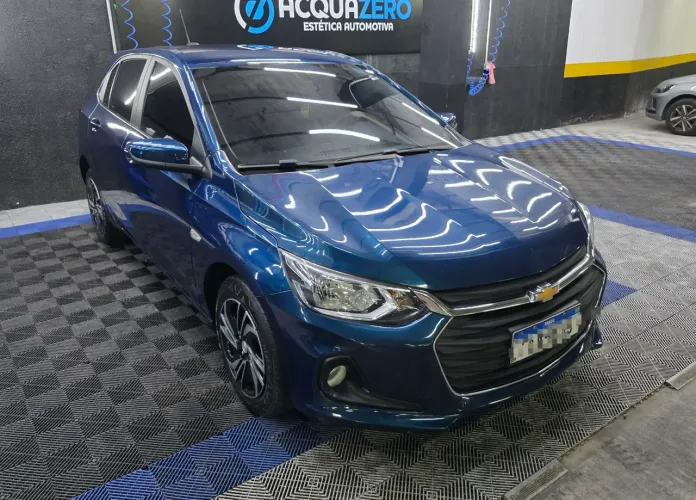 Chevrolet Onix Hatch LT 1.0 12V Flex Mec. 4P 2024