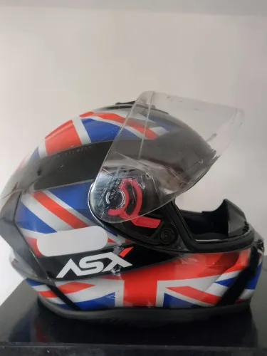 Capacete ASX Draken