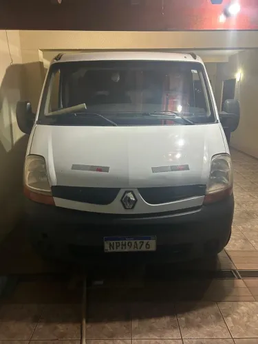 Renault Master 2.5 DCI Furgãotb Curto Diesel 2011