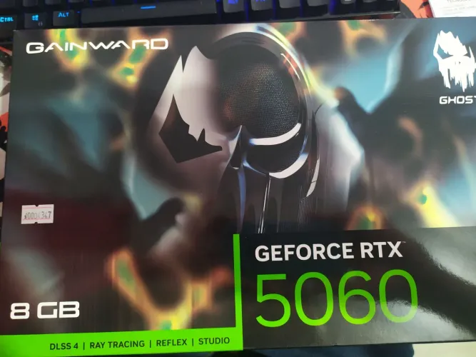 RTX 5060 NOVA