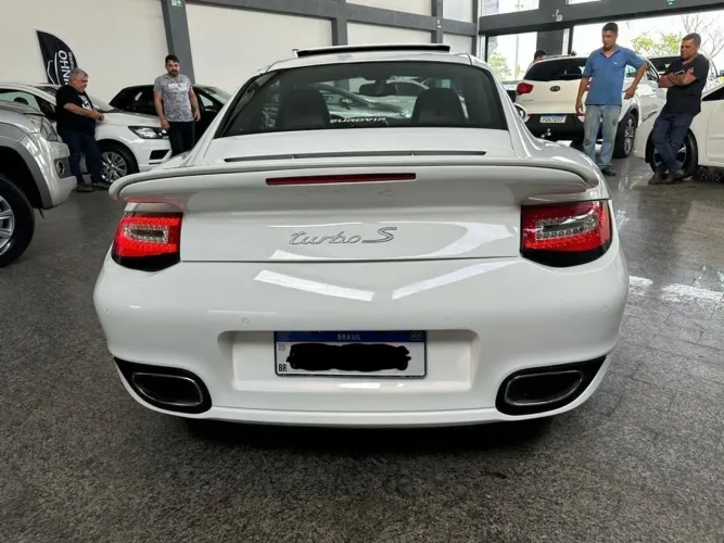 Porsche 911 Turbo S Coupe 3.6/3.8 24V 2012