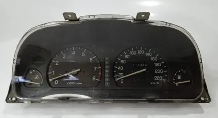 Painel De Instrumentos Subaru Impreza 1995 Automático Preto