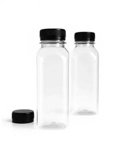 Garrafa plástica de 300ml