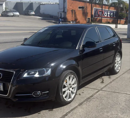 Audi A3 Sportback 2.0 16V TFSI S-tronic 2011