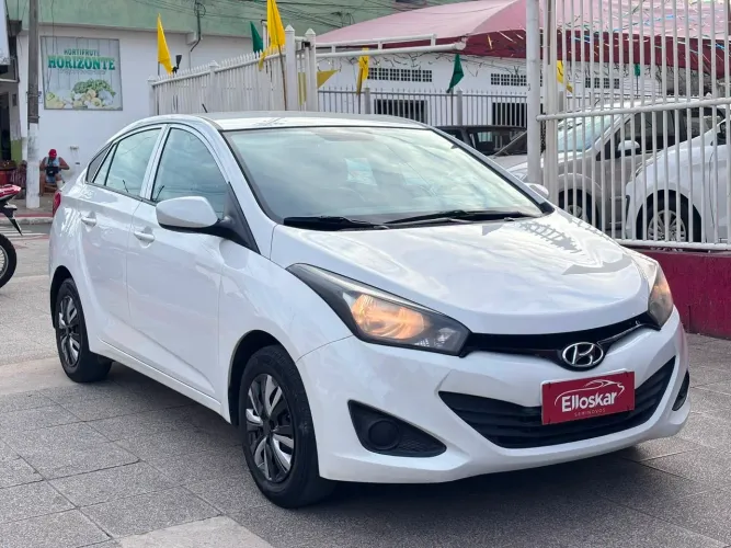 Hyundai HB20S C.plus/c.style1.0 Flex 12V Mec. 4P 2014