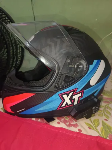 Capacete xtroy 