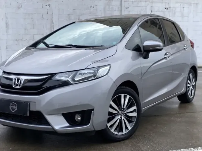 Honda Fit Ex/s/ex 1.5 Flex/flexone 16V 5P Aut. 2015