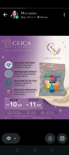 Vende - se produtos