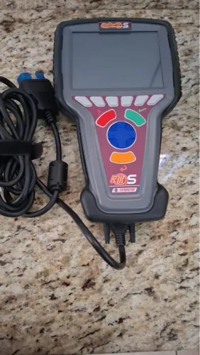 Scanner veicular Rasther 3s Tecnomotor