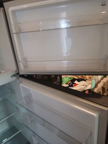 Geladeira LG nova