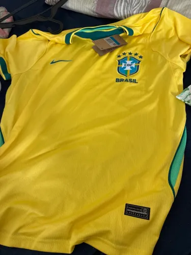 Camisa seleção brasileira 2026 nike nova
