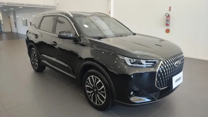 Chery Tiggo 7 Pro 1.5 Turbo Híbrido 2027