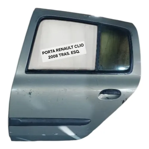 Porta Renault Clio 2008 tras.esq.